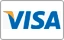 Оплата картами VISA International;