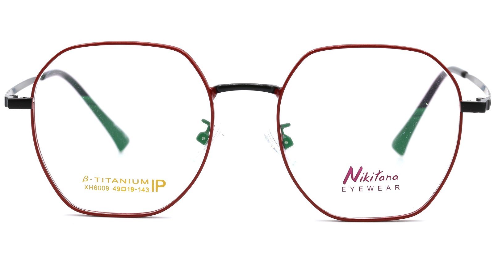 NK6009 TITANIUM