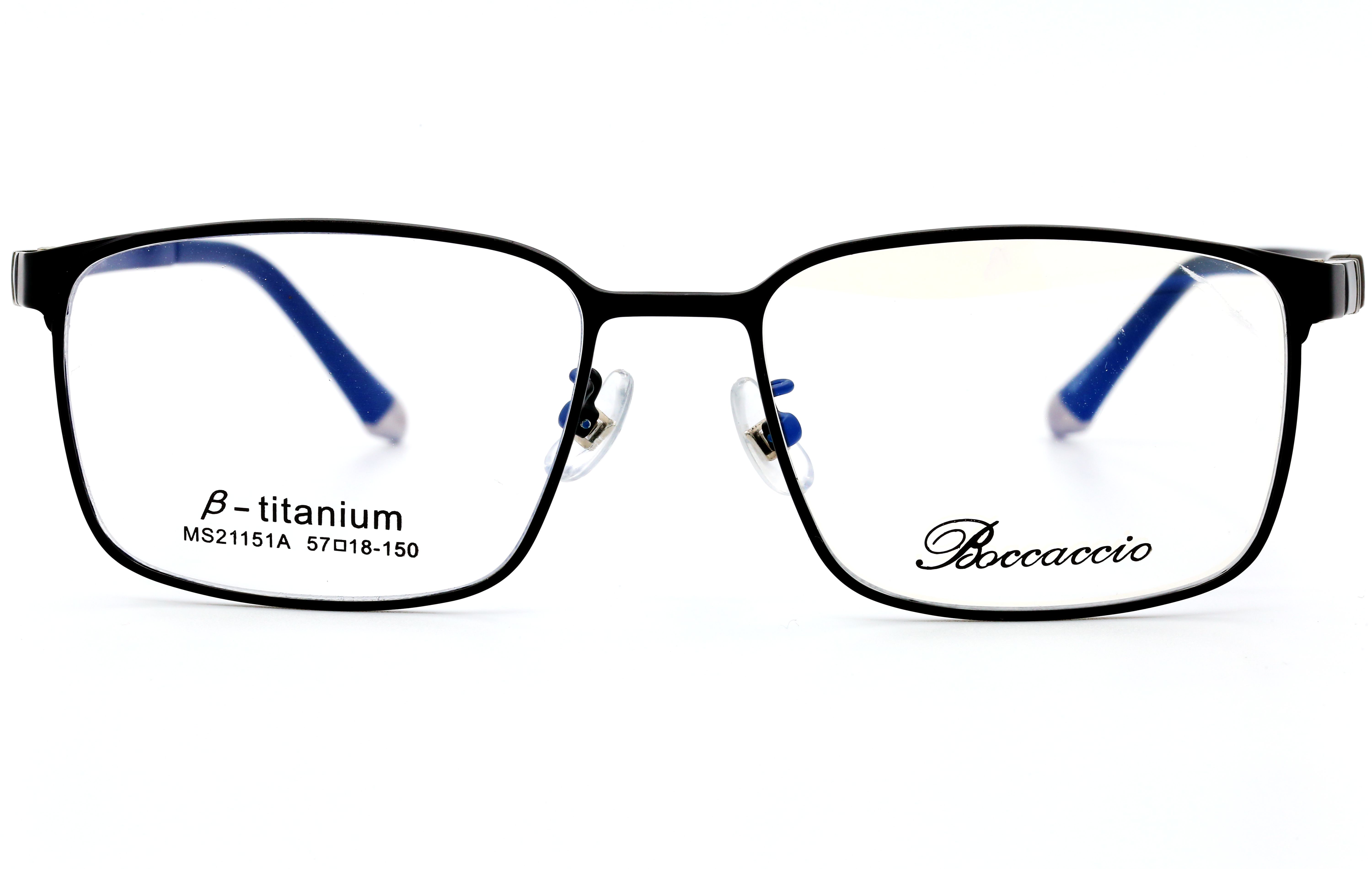MS21151A TITANIUM