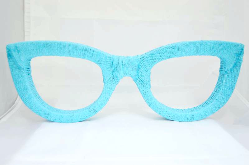 Декоративные очки(бол.размер)40*14