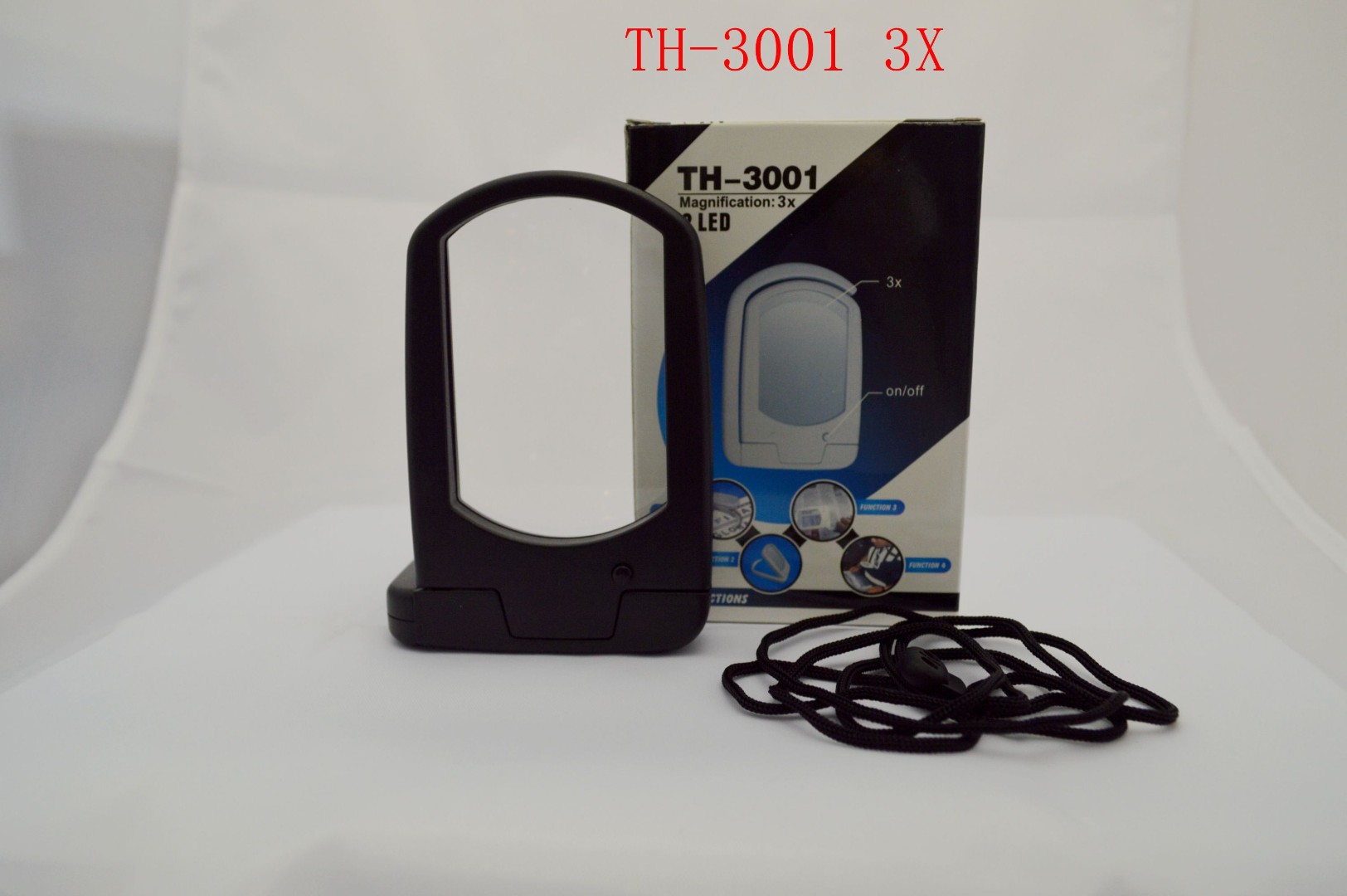 TH-3001 3X
