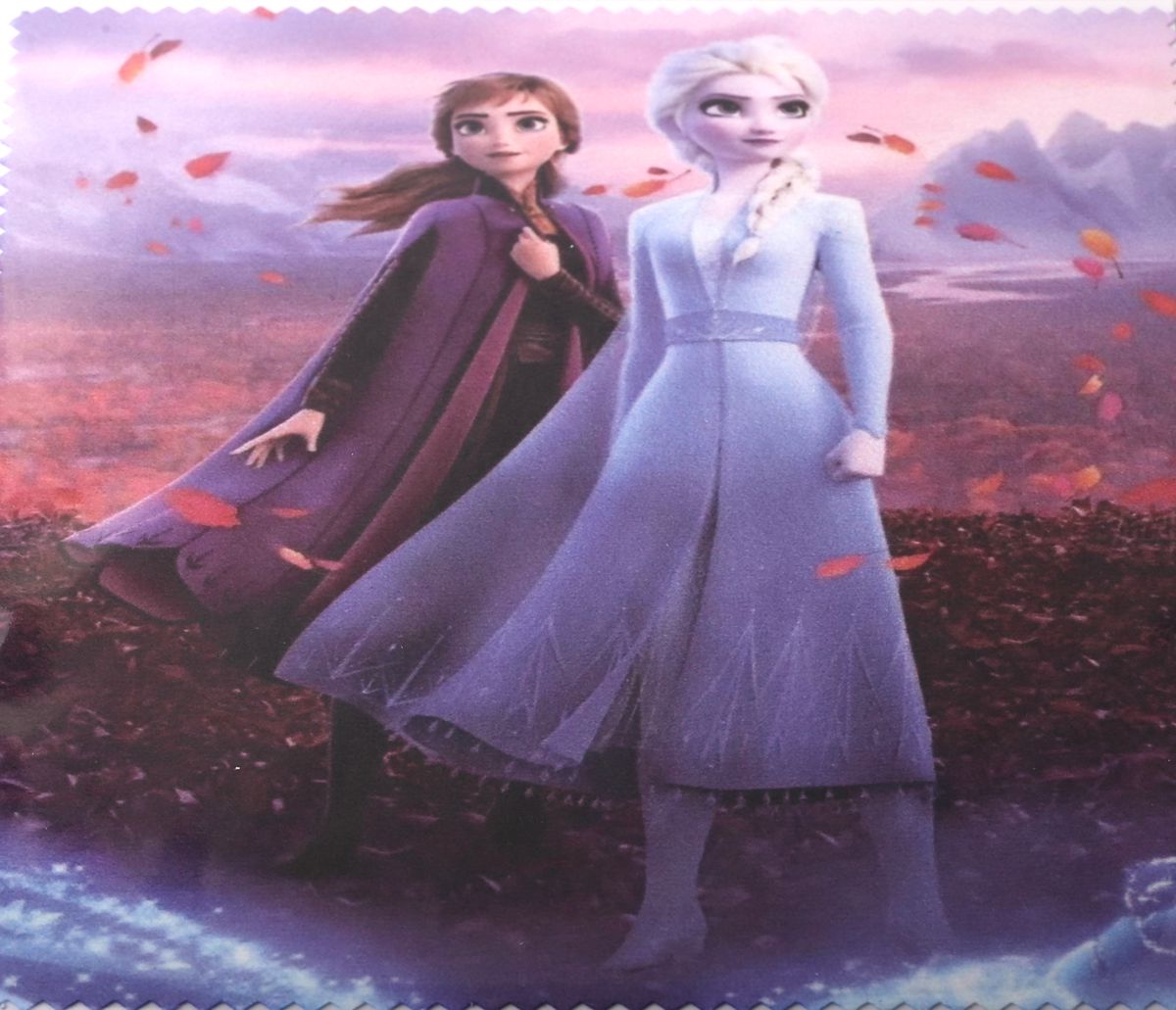 Салфетки детские в ас-те