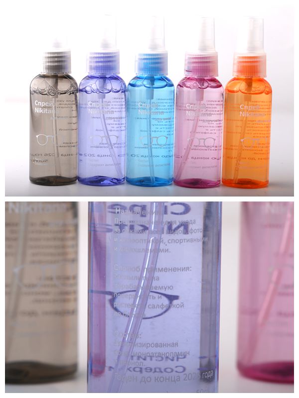 Спрей Nikitana 50мл прозрачн