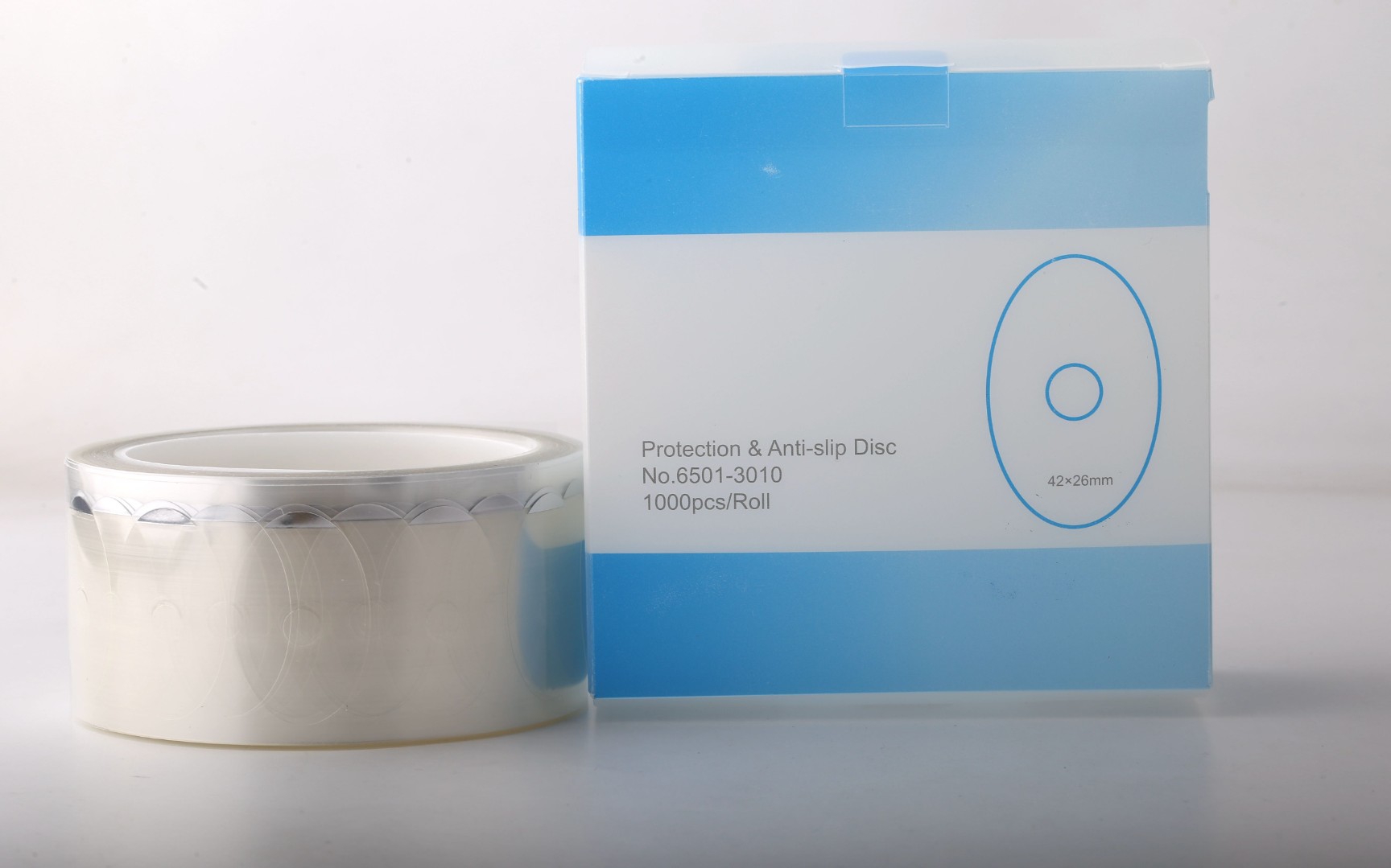 Защитная пленка для линз 42х26мм