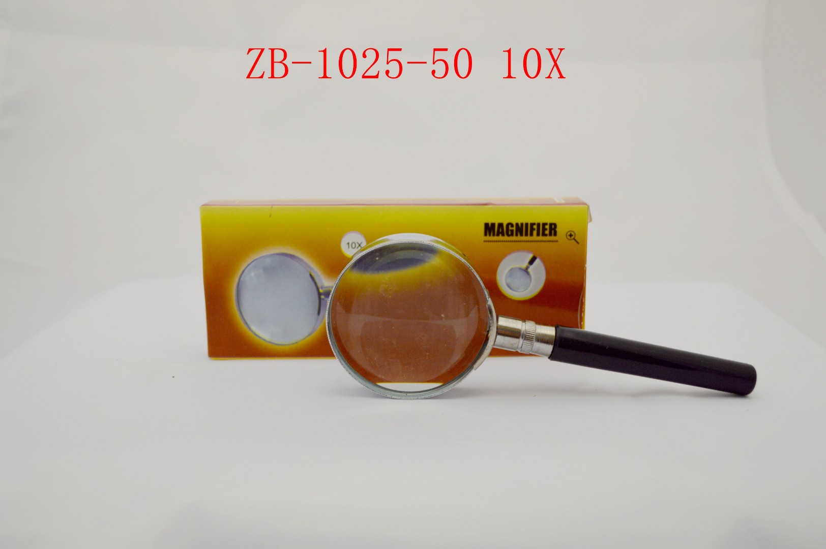 Лупа ZB-1025-50 10X