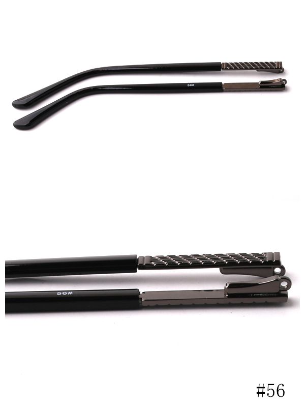 Заушник #56 черн