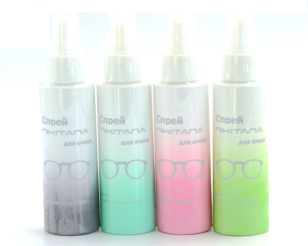 Спрей для очков NIKITANA 100ml