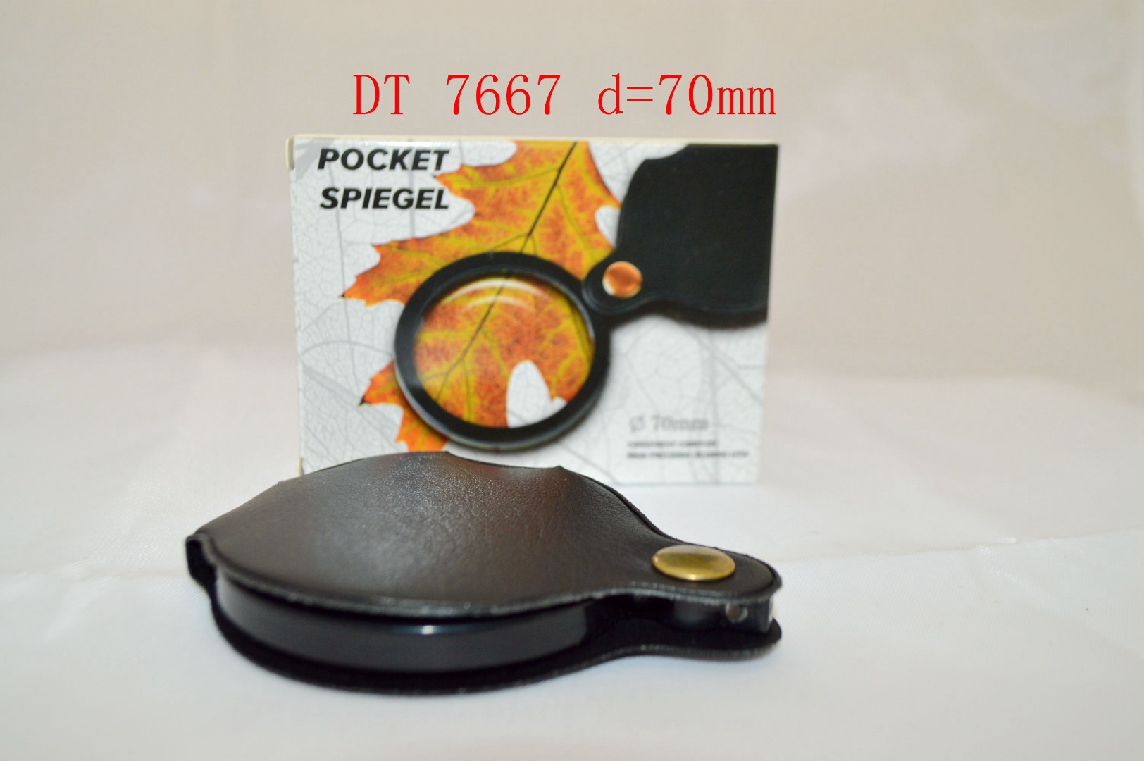 Лупа DT-7667 d=70mm