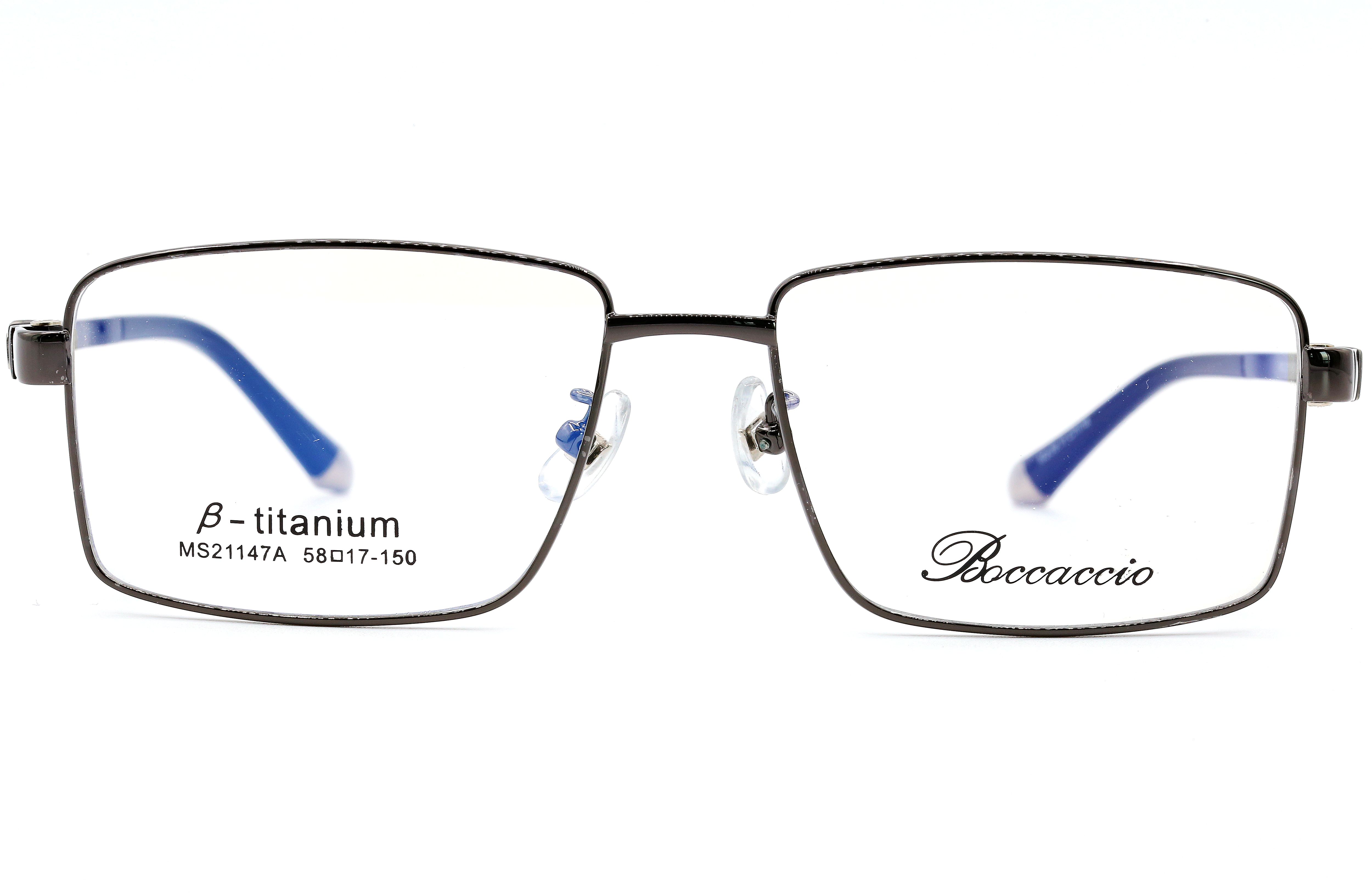 MS21147A TITANIUM