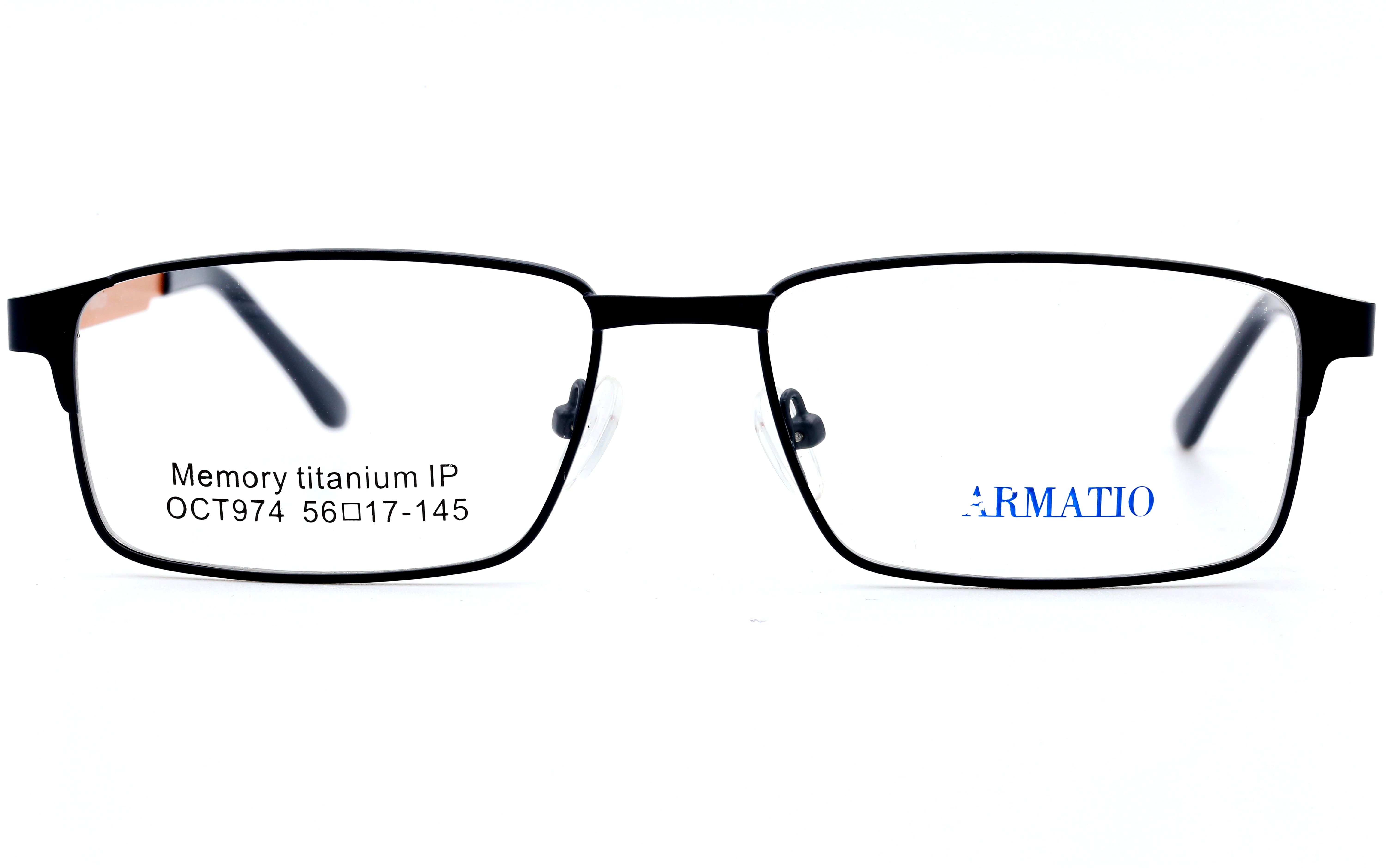 OCT974 Memory titanium