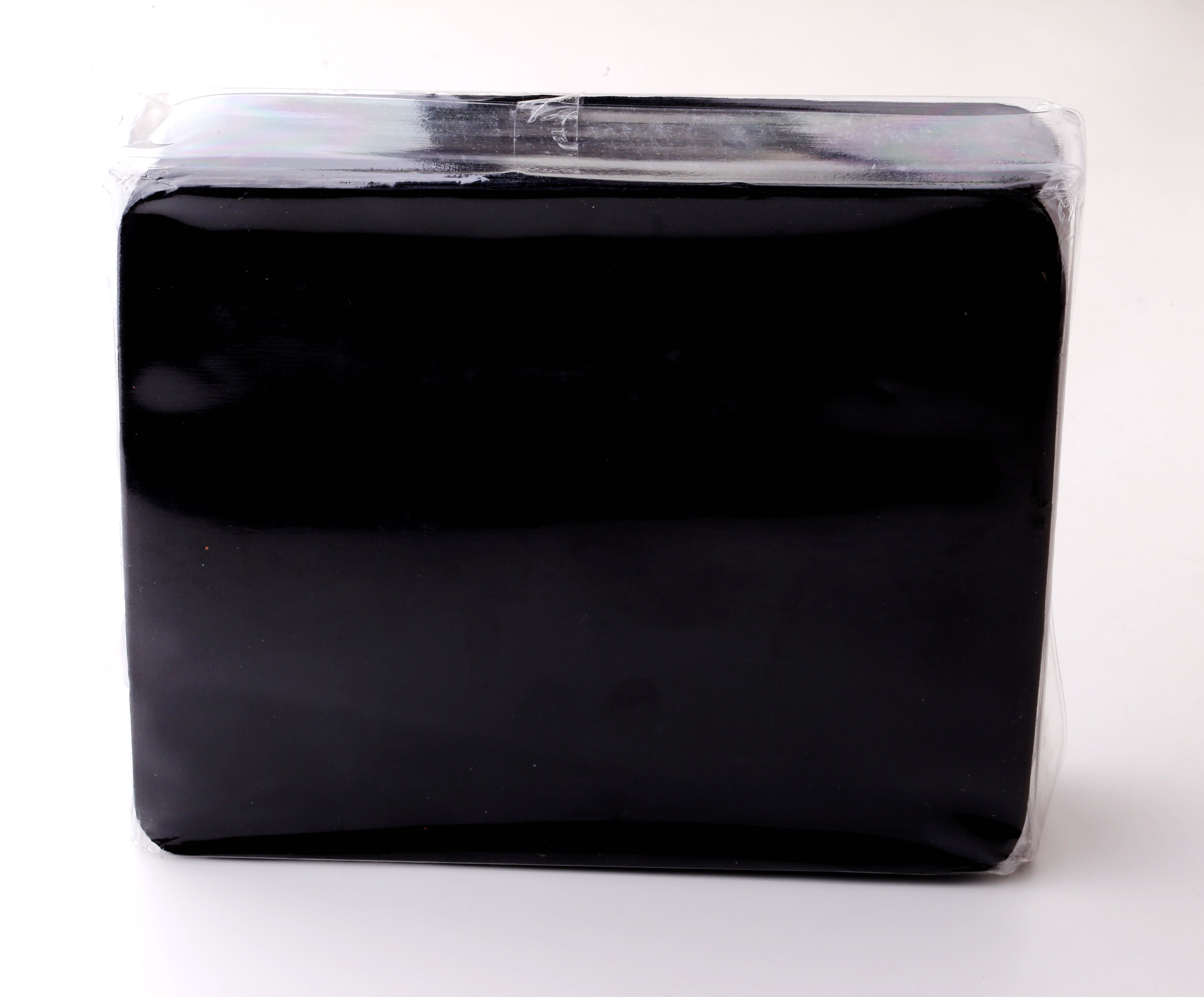 Салфетки микрофибра черные (100шт.)