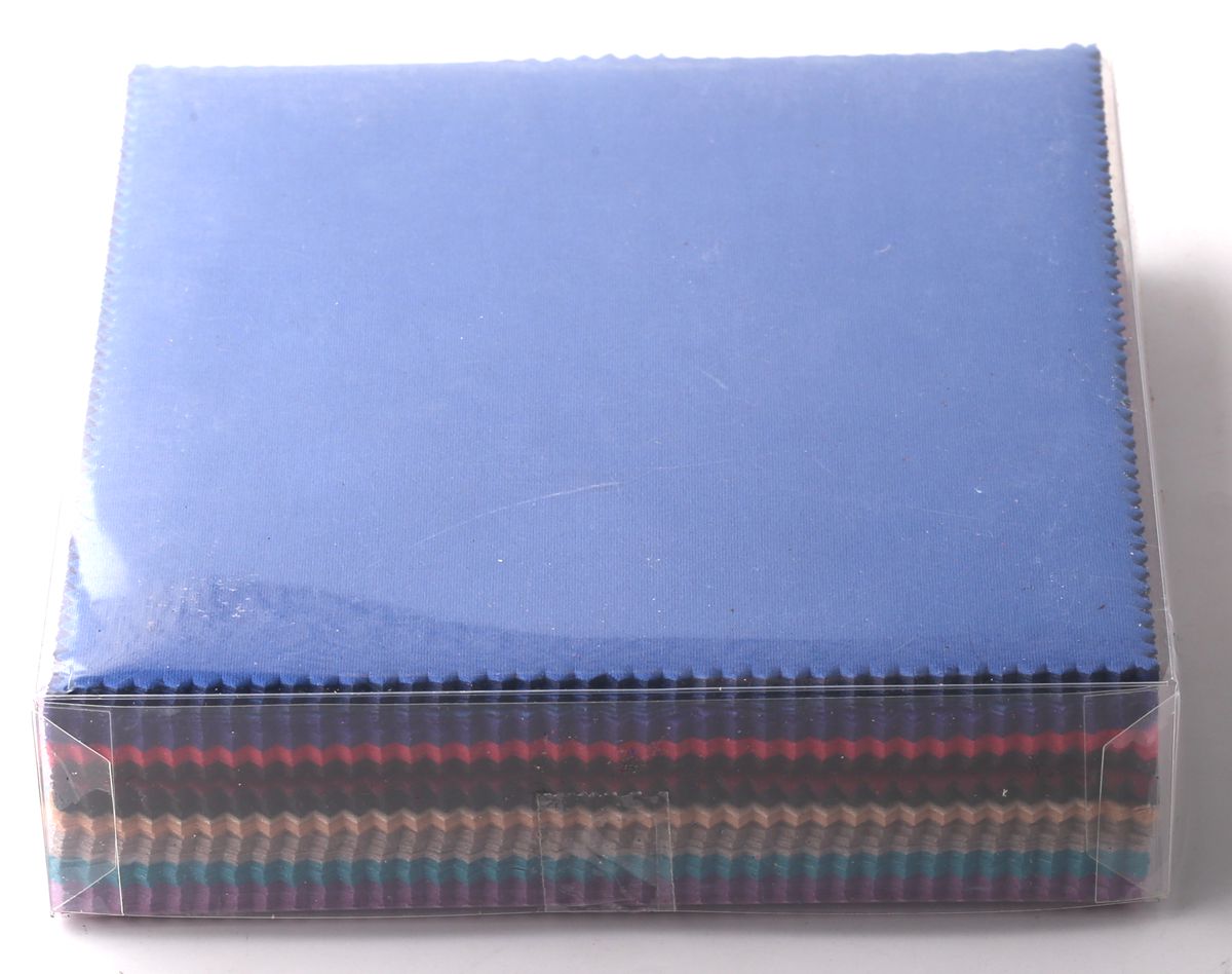 Салфетки микрофибра цветные (100шт)